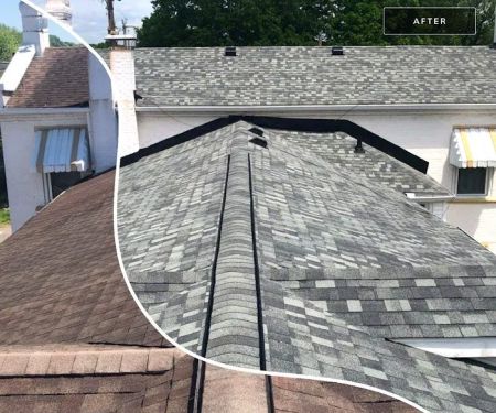 A-1 Roofing