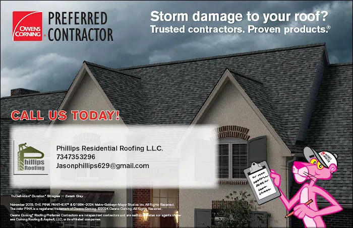 Phillips Residential Roofing Picture 5