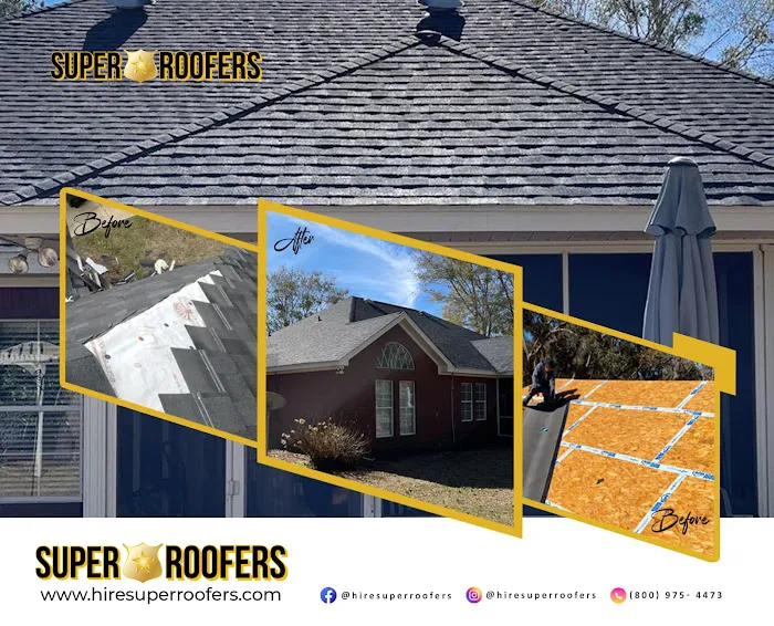 Super Roofers Picture 9
