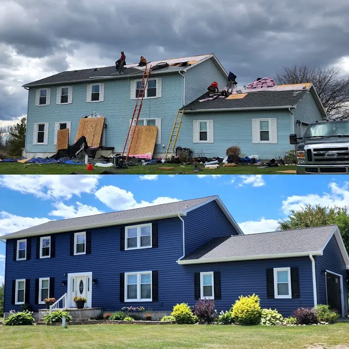 5 Star Exteriors Picture 3