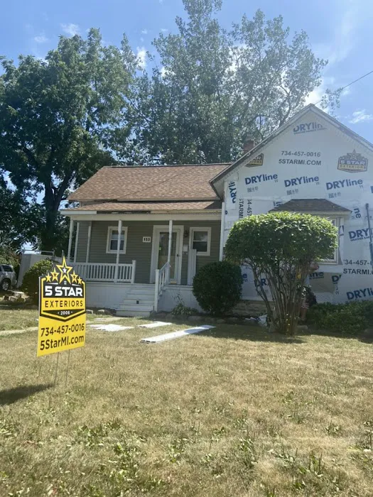 5 Star Exteriors Picture 10