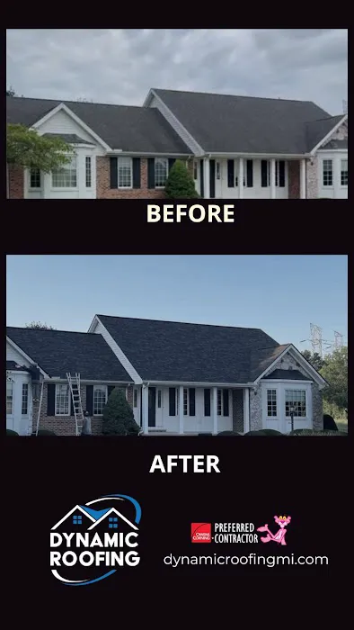 Dynamic Roofing MI Picture 4