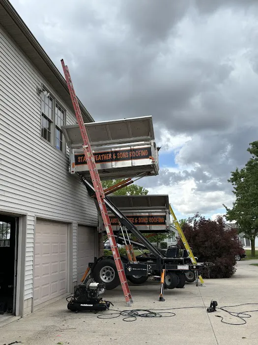 Starkweather & Sons Roofing & Siding Picture 10