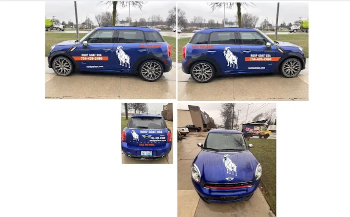 Roof Goat USA Picture 8