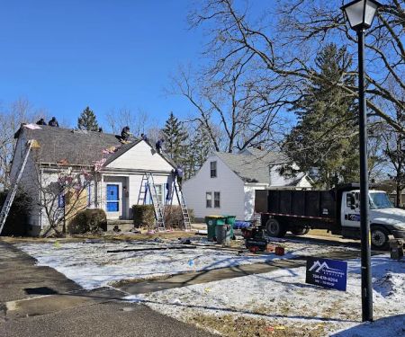 VL Construction Roofing