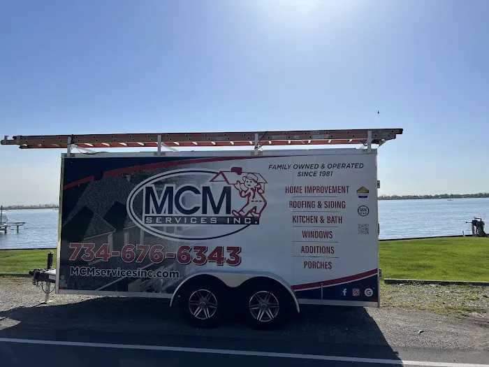 MCM Services Inc - ROOFING/WINDOWS/SIDING Picture 9