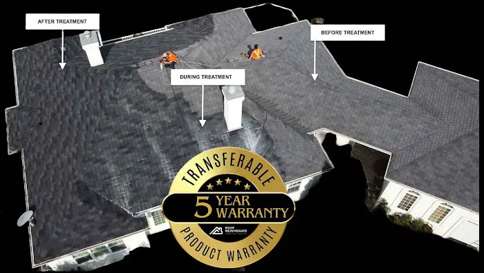 Kincaide Roof Rejuvenate Picture 9