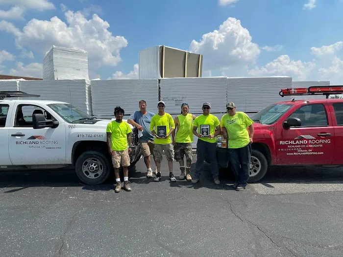 Richland Roofing Picture 3