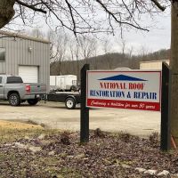 National Roof Restoration and Repair ico