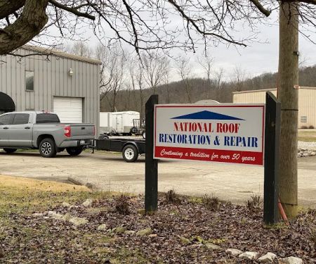 National Roof Restoration and Repair