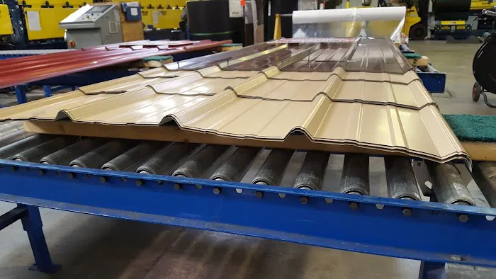 Quality Metal Roofing Picture 1