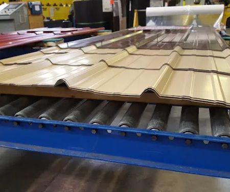 Quality Metal Roofing