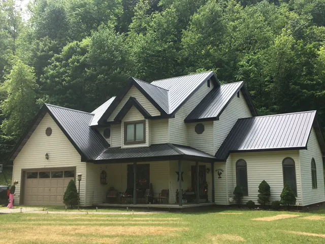 Quality Metal Roofing Picture 4