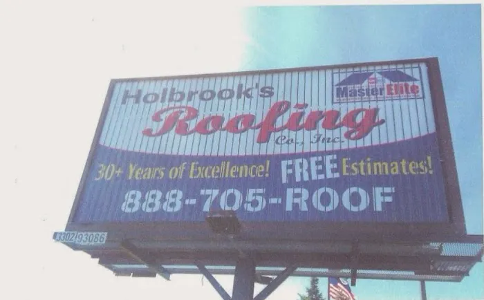 Holbrook's Roofing Co., Inc Picture 3