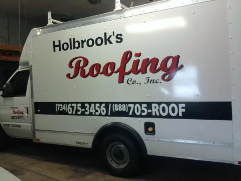 Holbrook's Roofing Co., Inc Picture 2