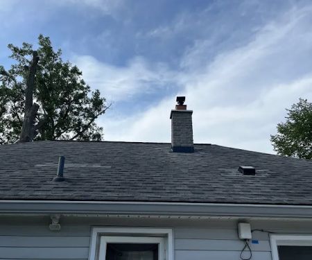 Pilgrimu2019s Professional Roof Repair Service