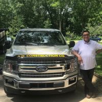 A H Construction & Roofing Co ico