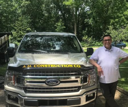 A H Construction & Roofing Co