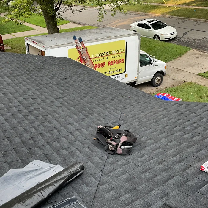 A H Construction & Roofing Co Picture 3