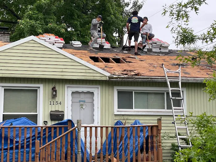 A H Construction & Roofing Co Picture 6