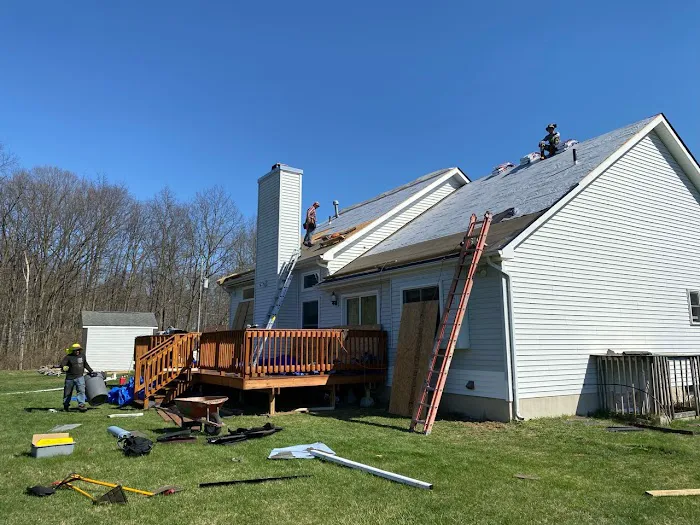 A H Construction & Roofing Co Picture 8