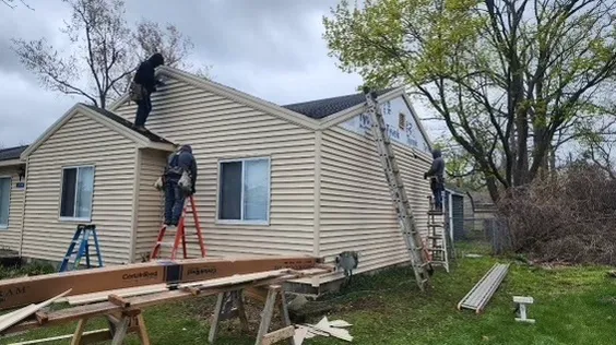 Performance Roofing and Siding Ann Arbor Picture 4