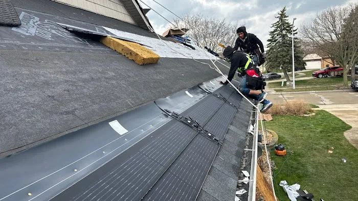 Performance Roofing and Siding Ann Arbor Picture 7