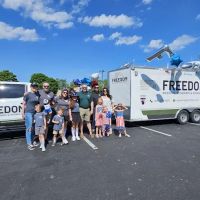 Freedom Roofing, Windows and Siding LLC ico