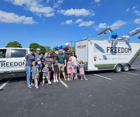 Freedom Roofing, Windows and Siding LLC