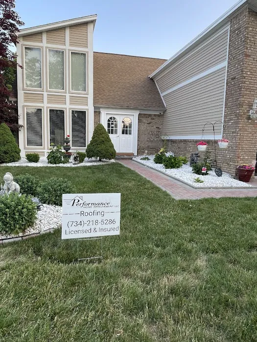 Performance Home Improvement Roofing - Ypsilanti Picture 2