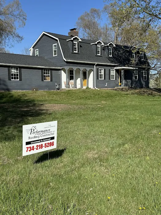 Performance Home Improvement Roofing - Ypsilanti Picture 4