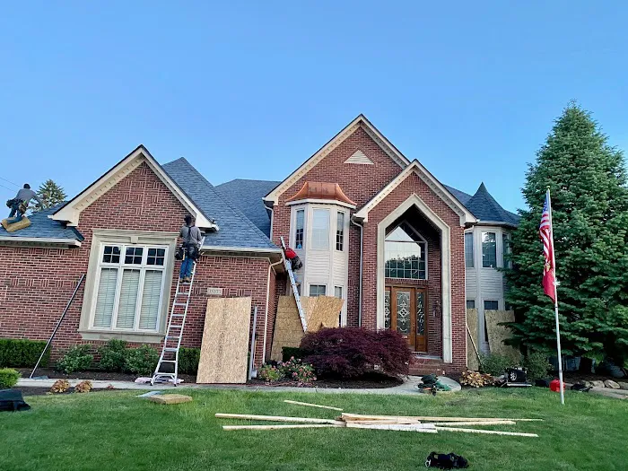 Big Ike’s Roofing Co Picture 2