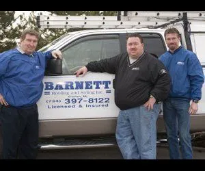 Barnett Roofing & Siding Inc Picture 4