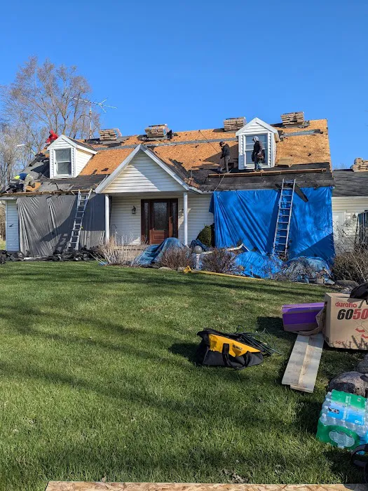 Barnett Roofing & Siding Inc Picture 9