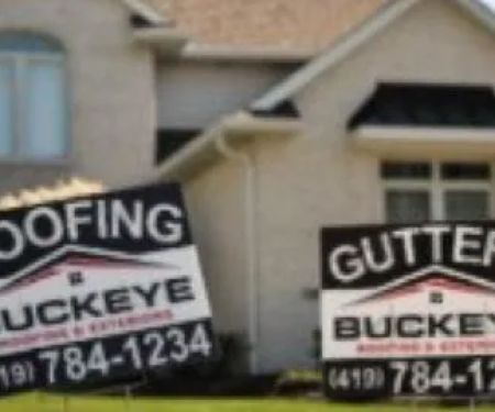 Buckeye Roofing & Exteriors