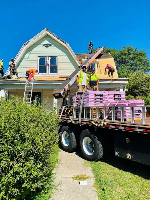 Buckeye Roofing & Exteriors Picture 4