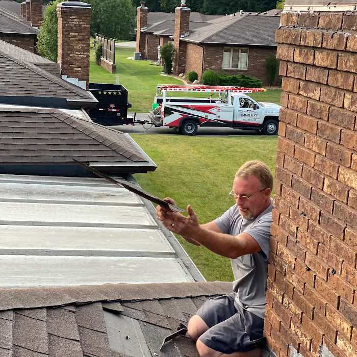 Buckeye Roofing & Exteriors Picture 5