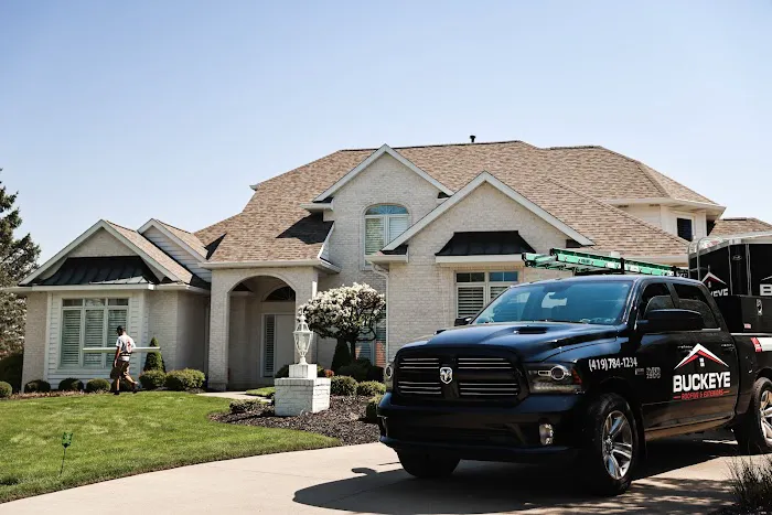 Buckeye Roofing & Exteriors Picture 7