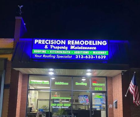 Precision Remodeling and Property Maintenance