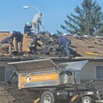 Chucks Roofing Company Inc.