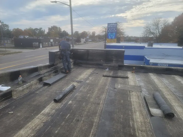 Chucks Roofing Company Inc. Picture 6