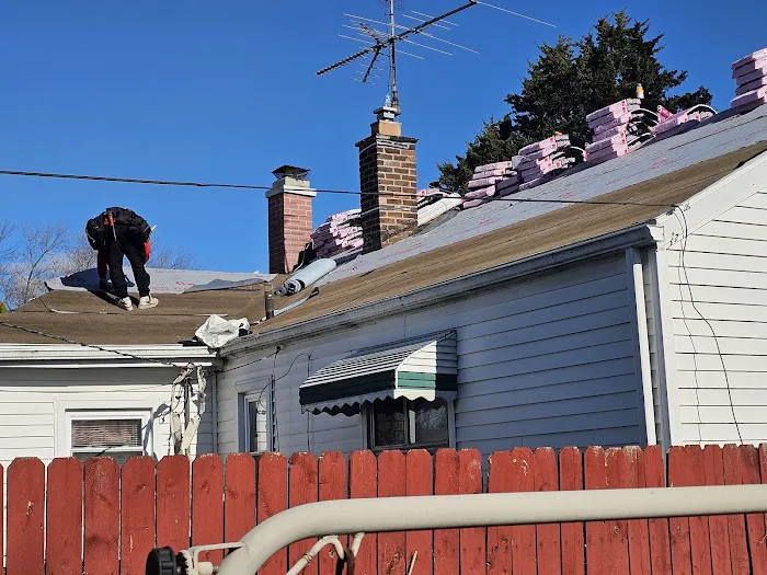 Chucks Roofing Company Inc. Picture 9