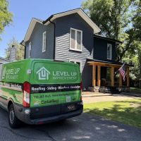 Level Up Improvement ico