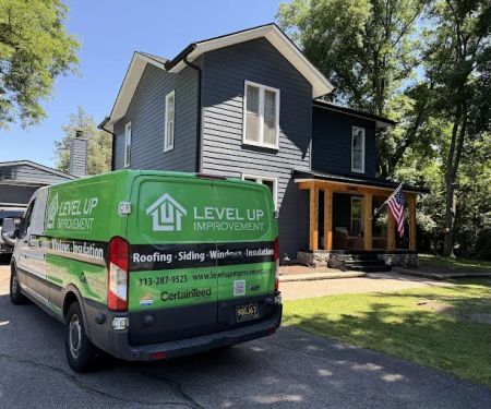 Level Up Improvement