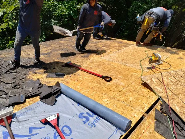 Al's Roofing & Repair Picture 2