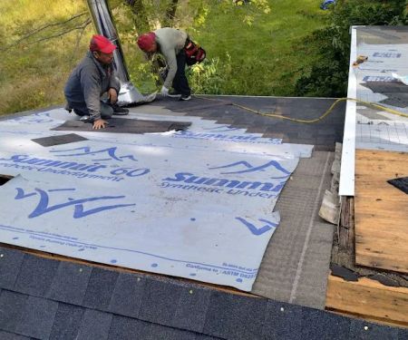 Al's Roofing & Repair