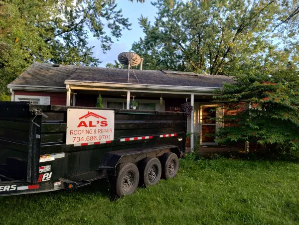 Al's Roofing & Repair Picture 7