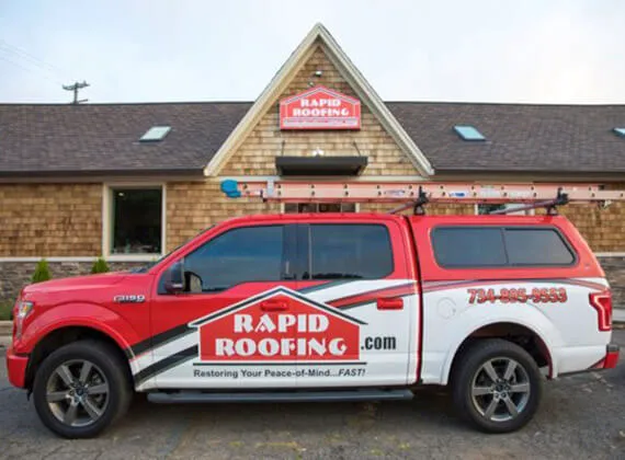 Rapid Roofing Picture 1