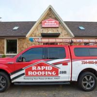 Rapid Roofing ico