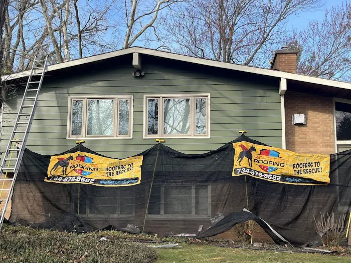 Mighty Dog Roofing of Ann Arbor Picture 8